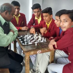 Chess competition